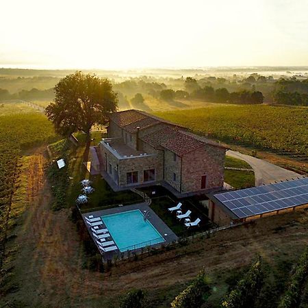Podere La Doccia ชิวิเตลลาอินวัลดิเคียนา ภายนอก รูปภาพ